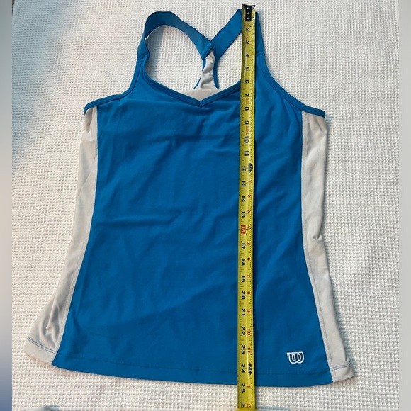 Wilson retro tennis outfit - Picture 4 of 10